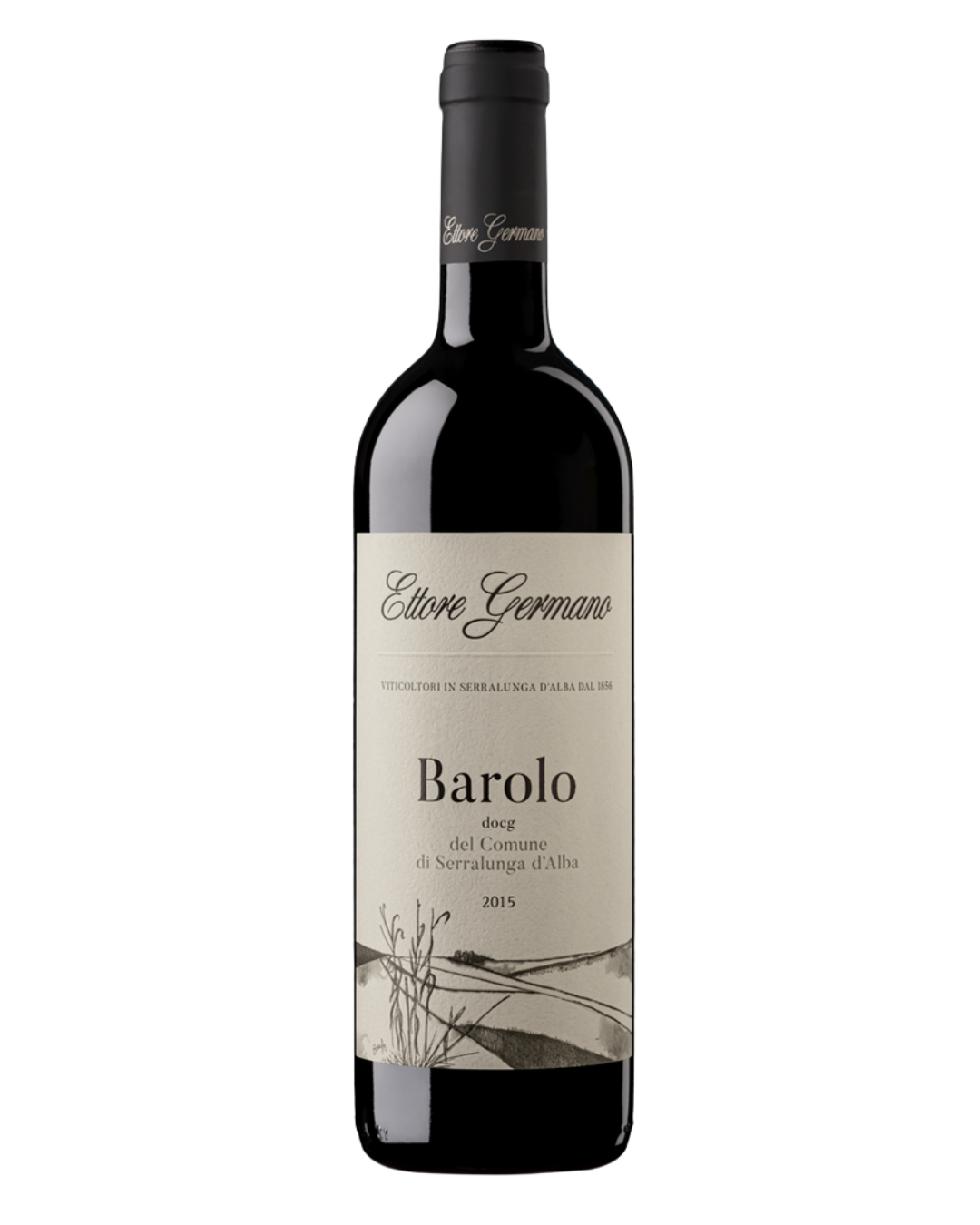 Barolo Del Comune di Serralunga D'Alba ocg 2021. Ettore germano