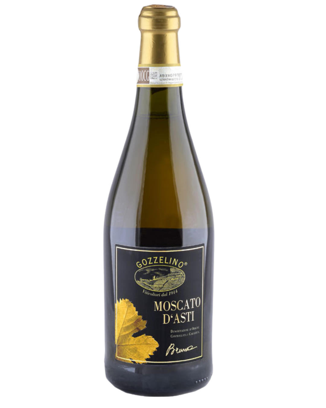 Moscato D'Asti Bruna docg. Gozzelino