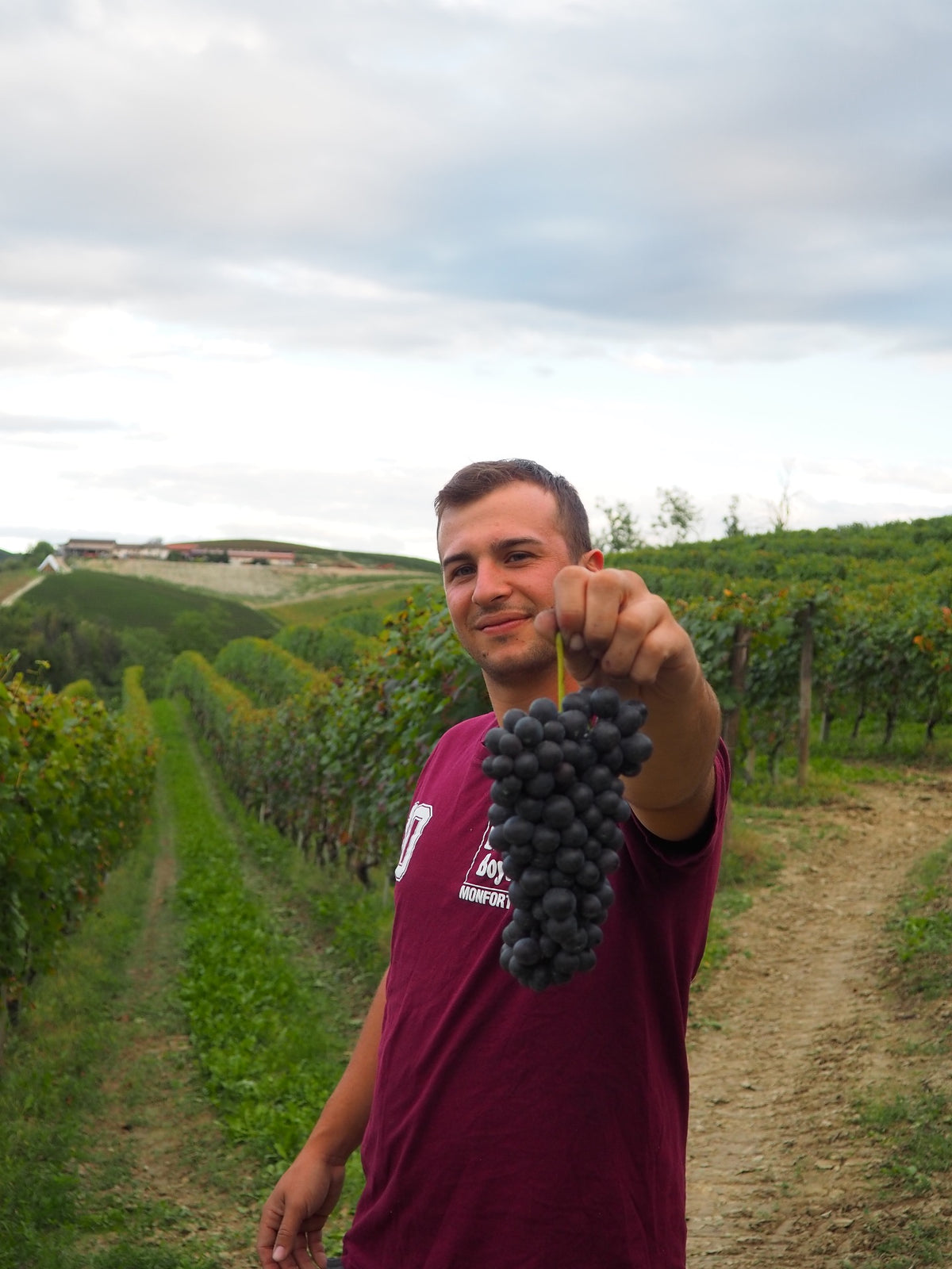 Langhe Nebbiolo doc 2023. Cristian Ferrero