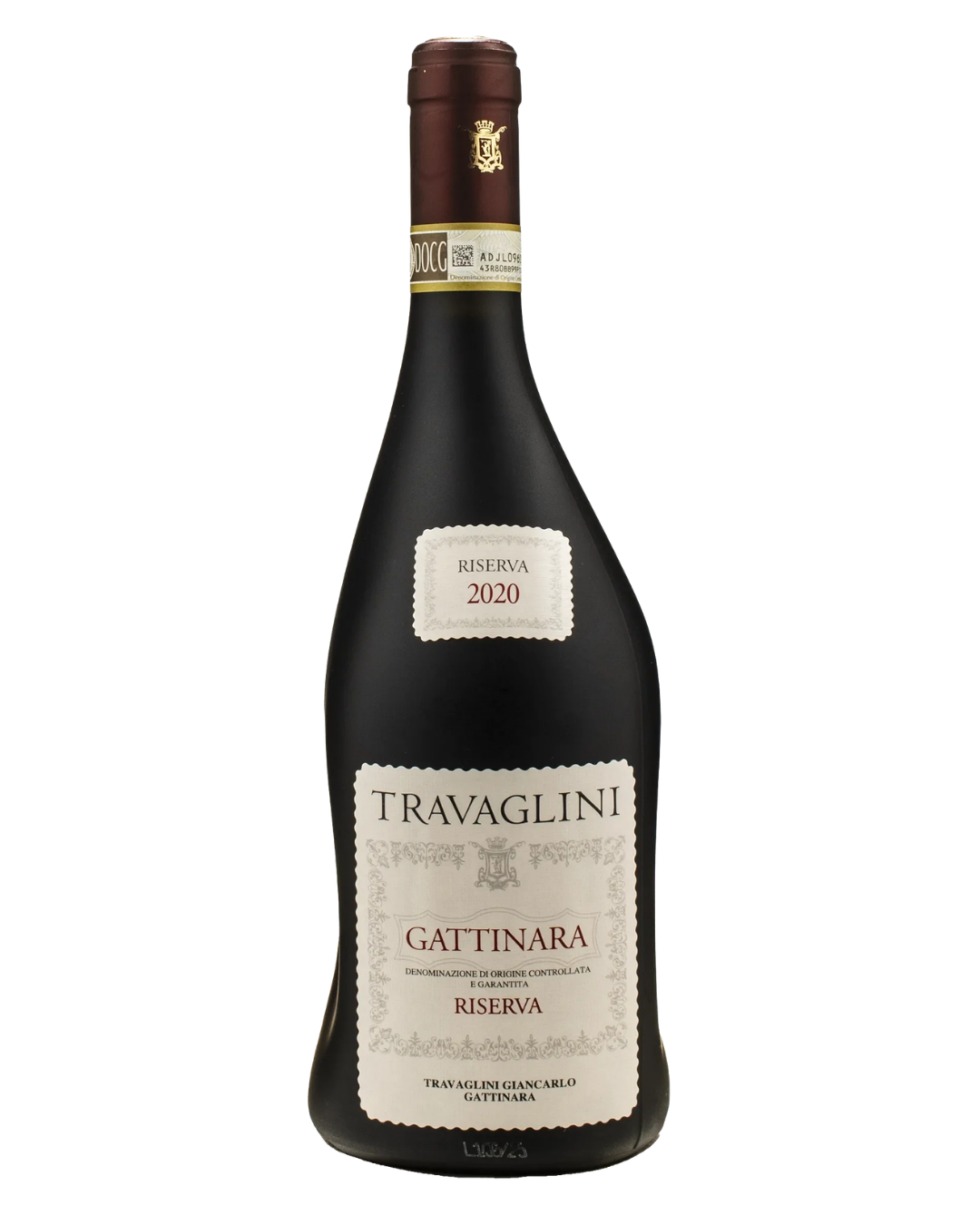 Gattinara Riserva docg 2020. Travaglini
