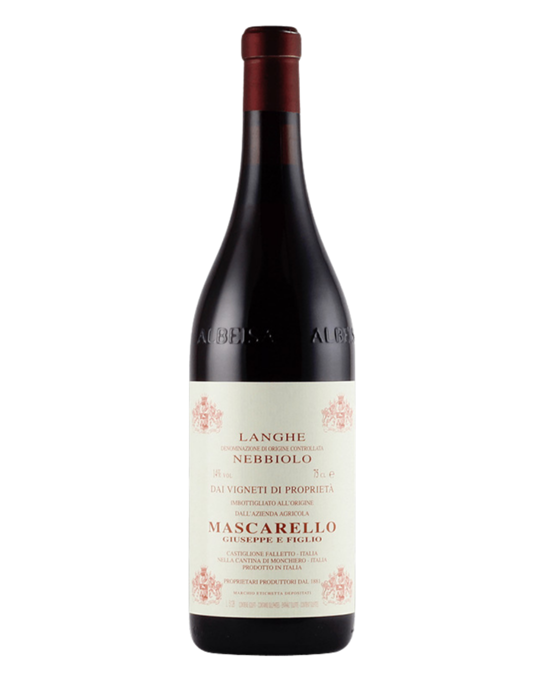 Langhe Nebbiolo Doc 2023. Mascarello Giuseppe e Figlio