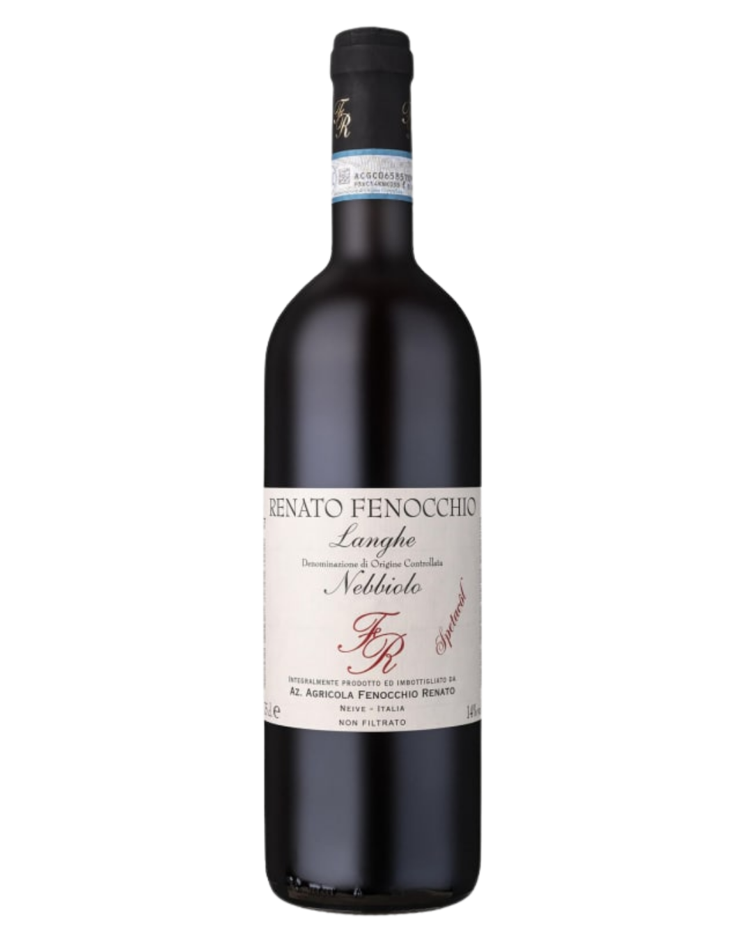 Langhe Nebbiolo Spetacol doc 2022 Renato Fenocchio