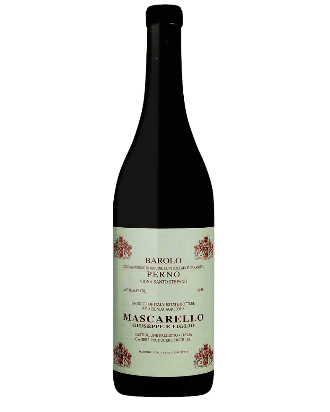 Barolo Perno docg 2022. Mascarello Giuseppe