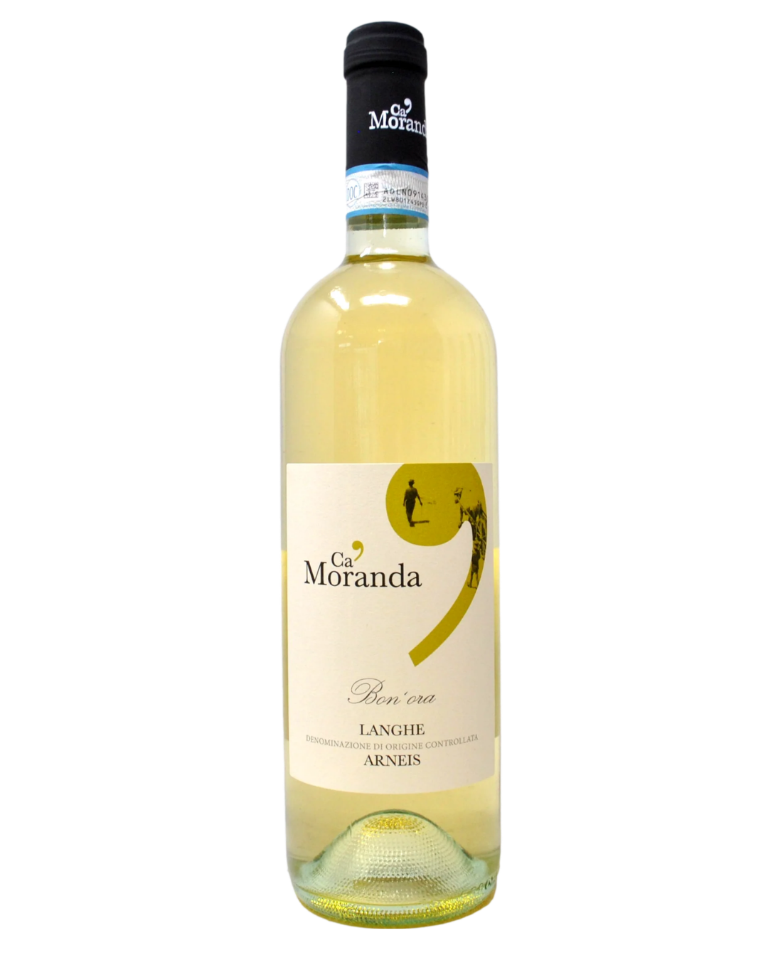 Arneis Langhe doc 2024. Cà Moranda