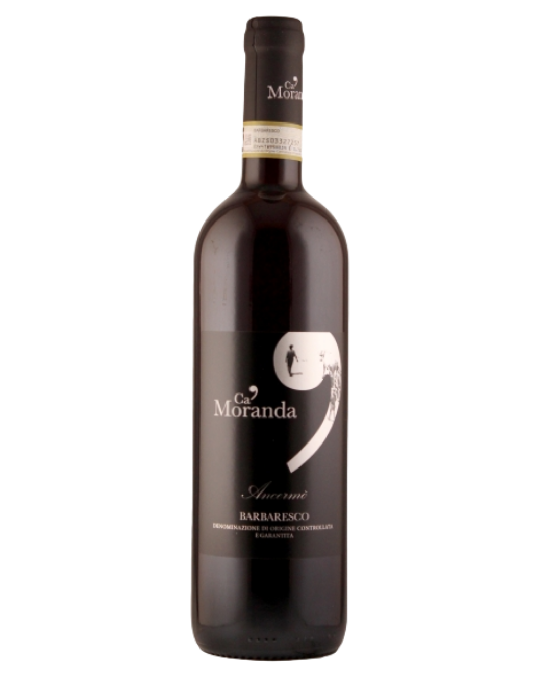 Barbaresco docg 2021 Cà Moranda