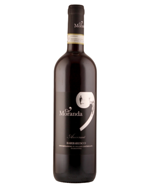 Barbaresco docg 2021 Cà Moranda