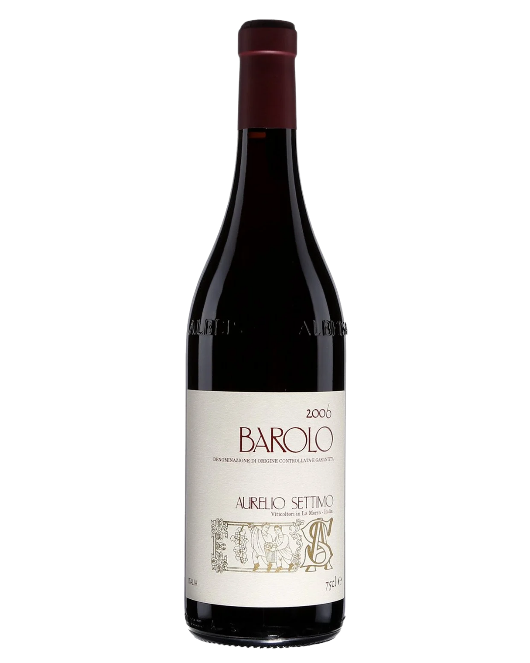 Barolo Classico docg 2019 Aurelio Settimo