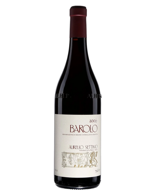 Barolo Classico docg 2019 Aurelio Settimo