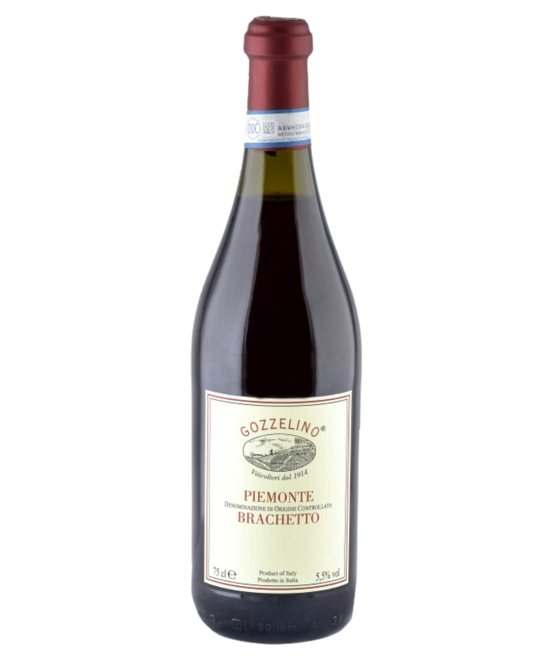 Brachetto D'Aqui docg. Gozzelino