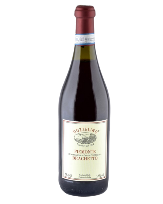 Brachetto D'Aqui docg. Gozzelino