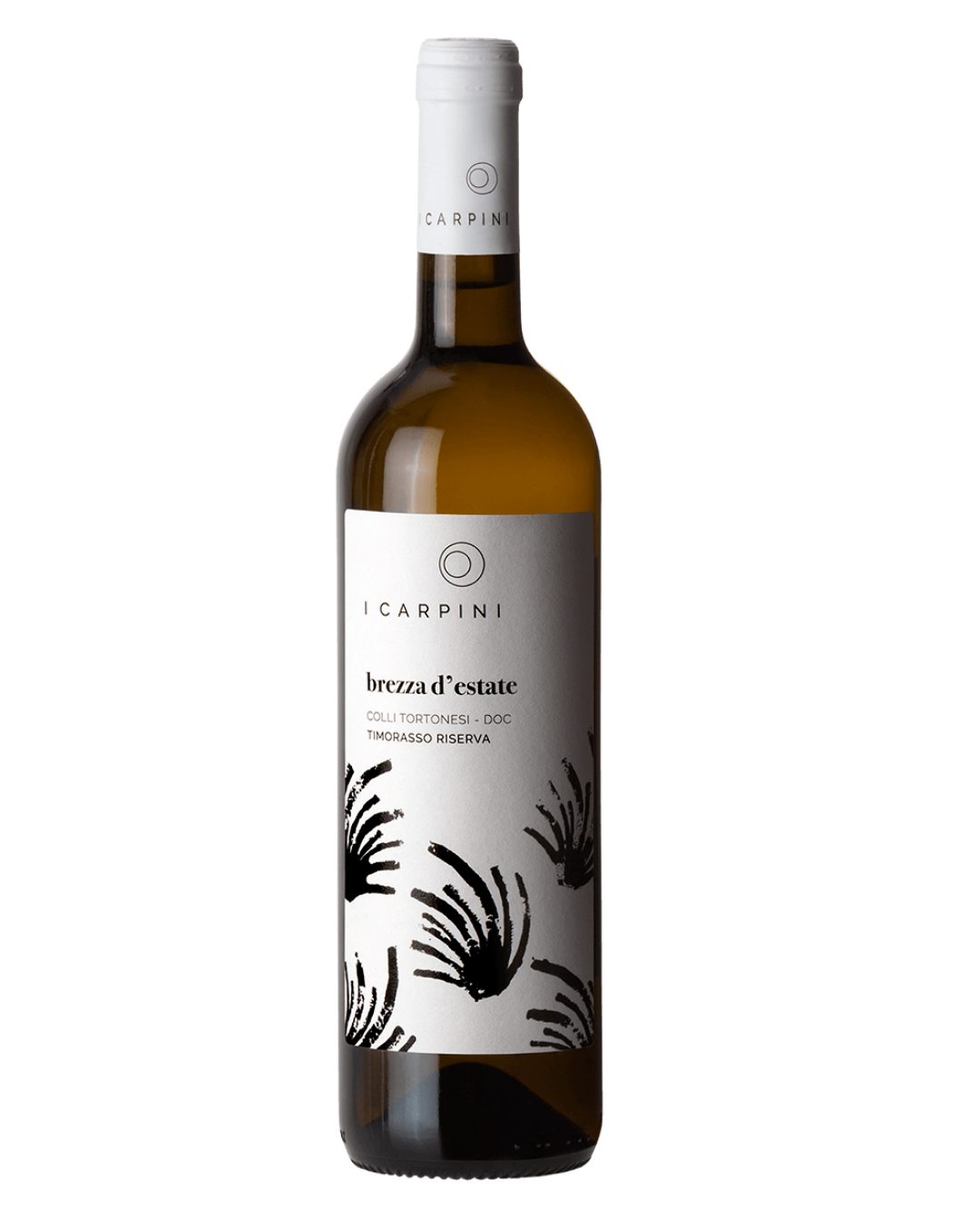 Timorasso Brezza D'Estate Riserva Colli Tortonesi doc 2018. I Carpini