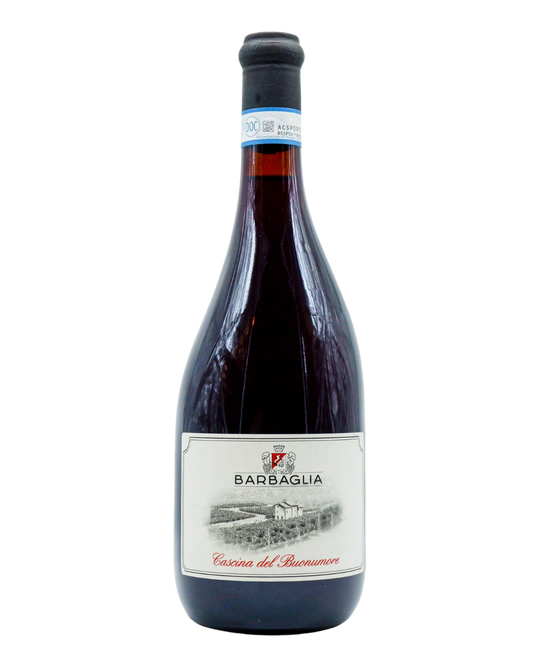 Cascina Del Buonumore Colline Novaresi doc 2023. Barbaglia