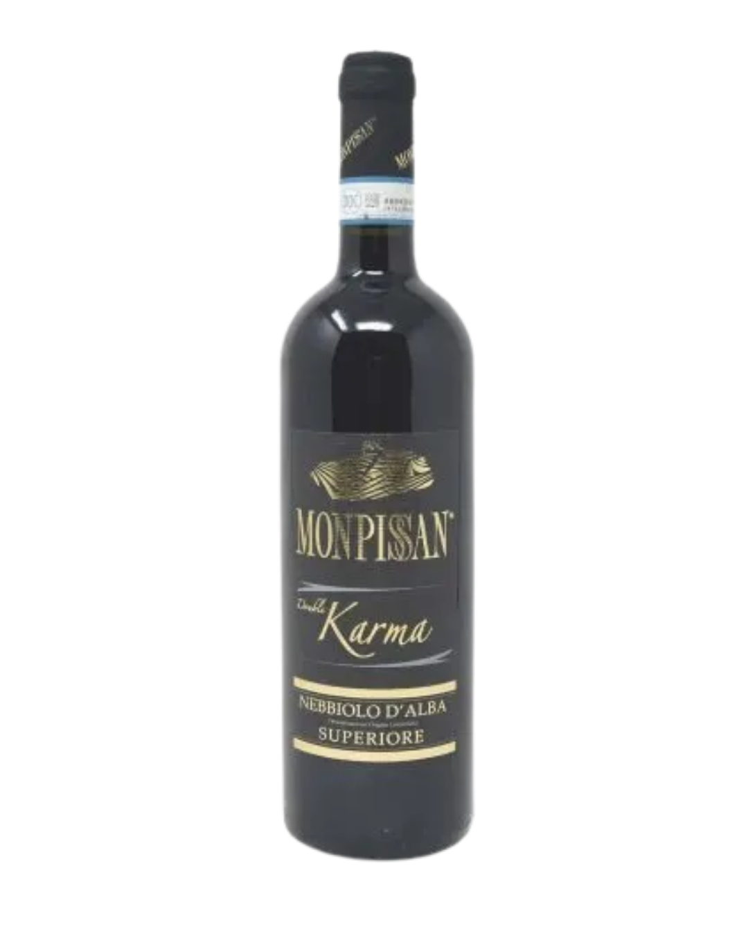 Nebbiolo D'Alba Superiore Karma doc 2019. Cascina Monpissan