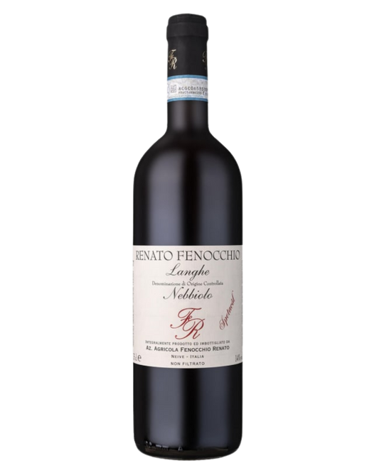 Langhe Nebbiolo Spetacol doc 2022 Renato Fenocchio