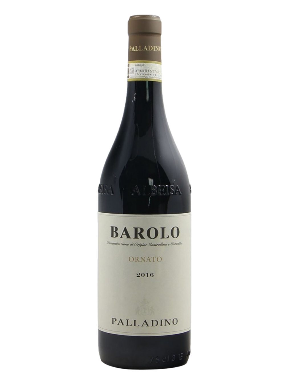 Barolo Ornato docg 2021 Palladino