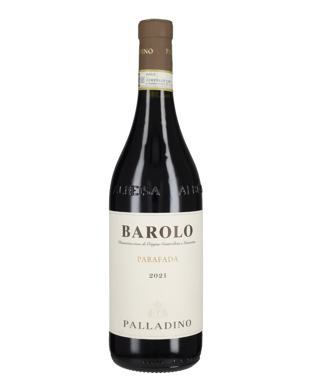Barolo Parafada docg 2021. Palladino