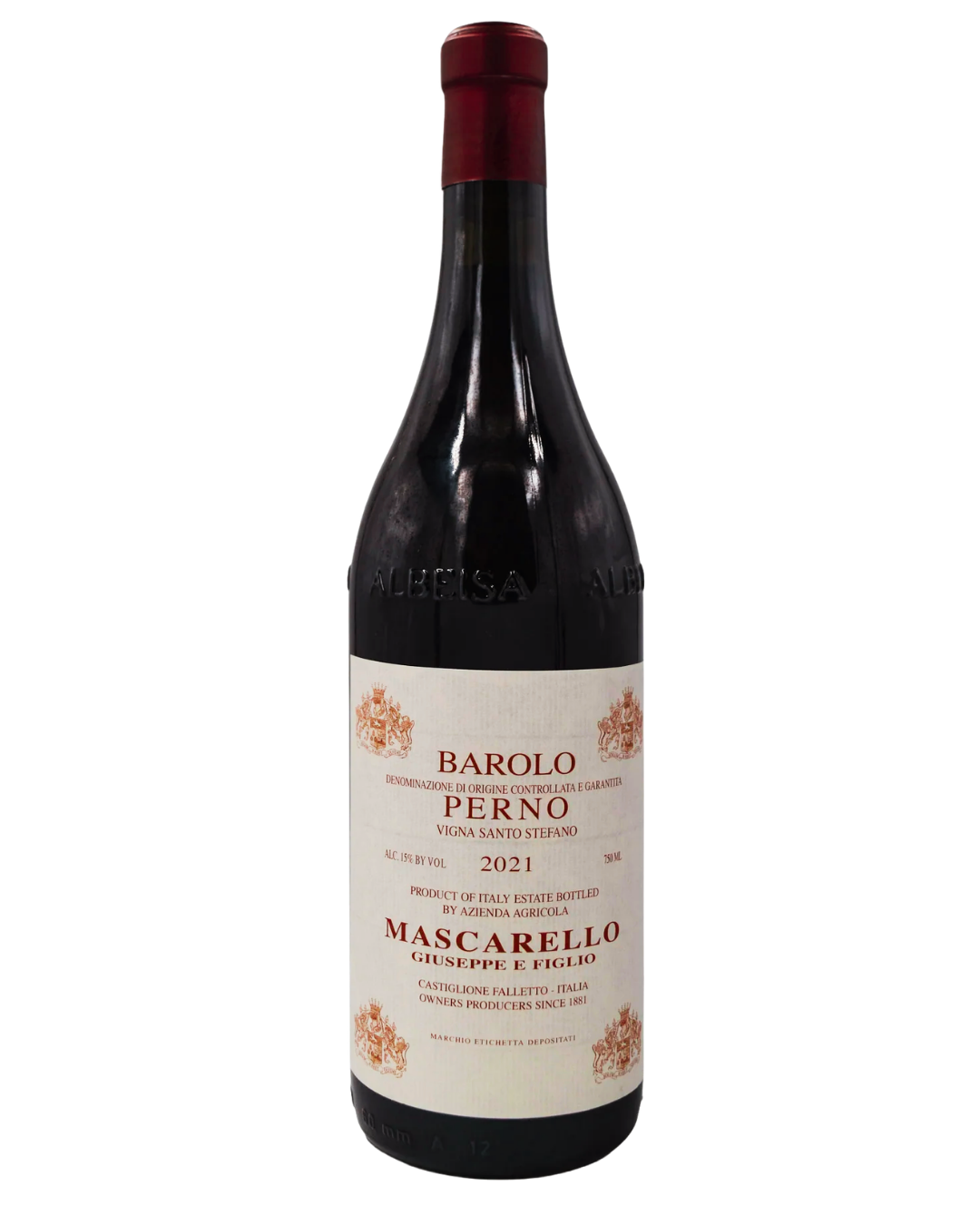 Barolo Perno docg 2019 Mascarello Giuseppe E Figlio