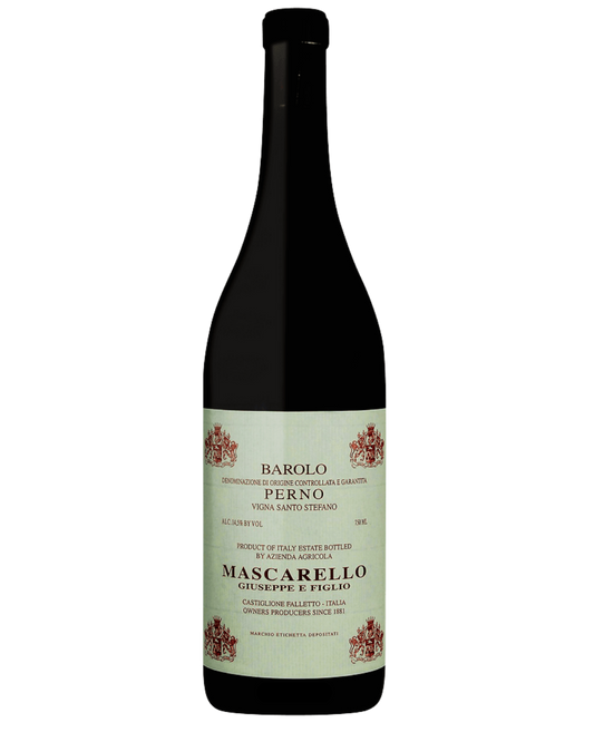 Barolo Perno docg 2022. Mascarello Giuseppe