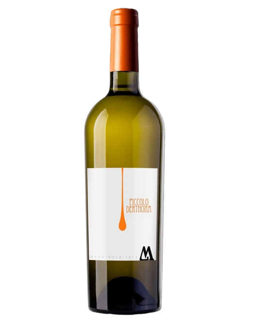 Timorasso Piccolo Derthona doc 2024. Mandirola