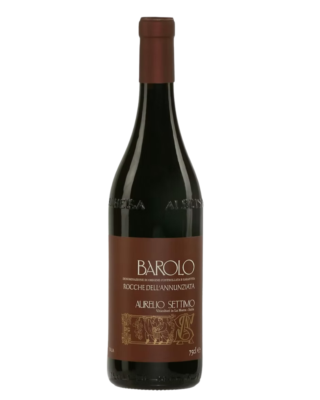 Barolo Rocche Dell'Annunziata docg 2021 Aurelio Settimo