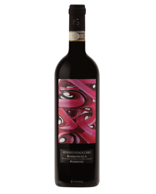 Barbaresco Rombone docg 2021 Renato Fenocchio. Magnum