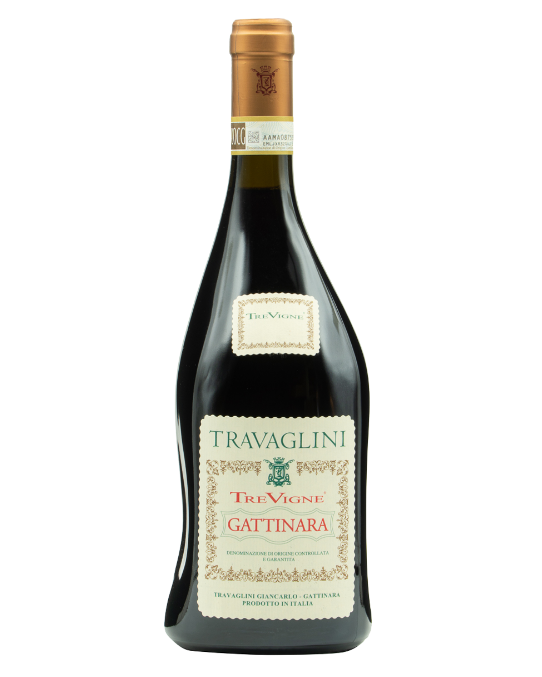 Gattinara Tre Vigne docg 2020 Travaglini
