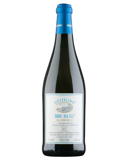Moscato D'Asti docg Bric Da Lu. Gozzelino