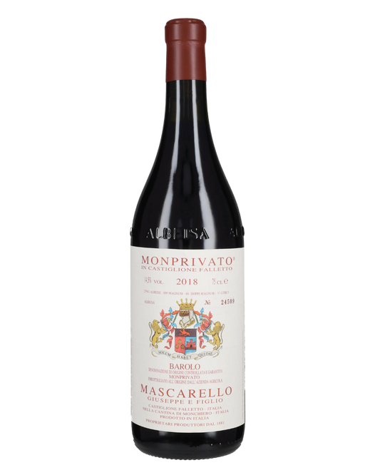 Barolo Monprivato docg 2022. Mascarello Giuseppe e Figlio