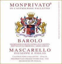 Barolo Perno docg 2022. Mascarello Giuseppe